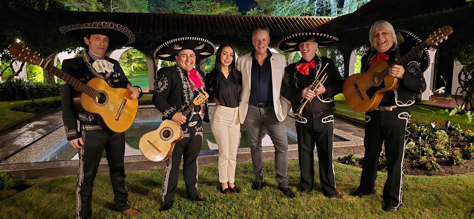 Los Charros - mariachis profesionales en Uruguay